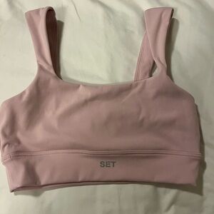 Set active luxform leggings and sports bra set